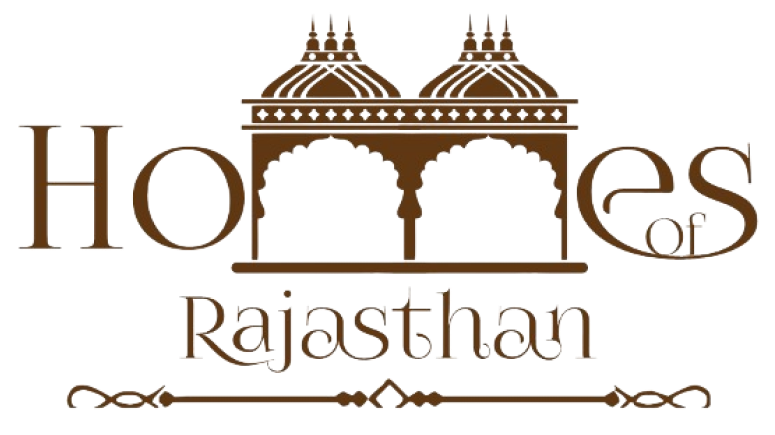 Homes of Rajasthan logo