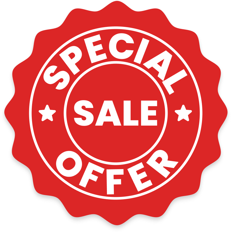 Special offer badge